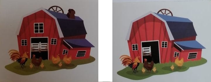 spot difference